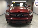 2022 RAM 1500 Laramie Crew Cab 4x4 6'4' Box