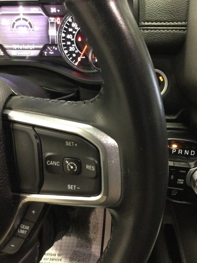 2022 RAM 1500 Laramie Crew Cab 4x4 6'4' Box