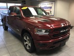 2022 RAM 1500 Laramie Crew Cab 4x4 6'4' Box