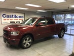 2022 RAM 1500 Laramie Crew Cab 4x4 6'4' Box
