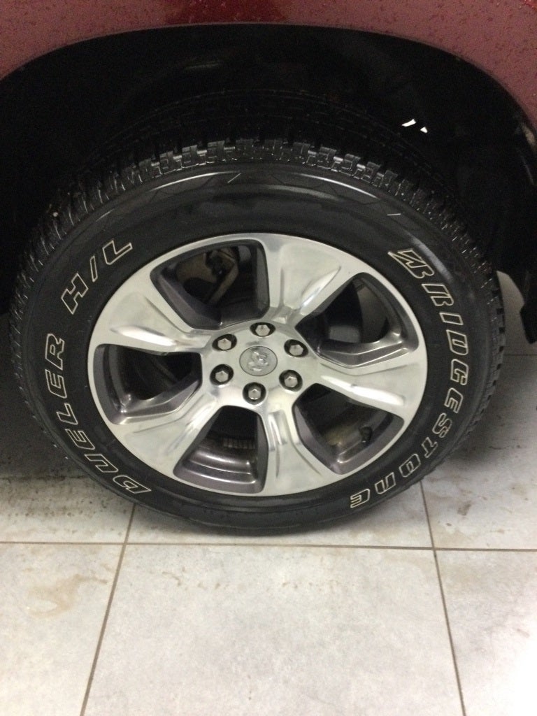 2022 RAM 1500 Laramie Crew Cab 4x4 6'4' Box