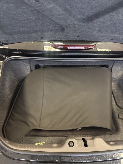 2002 Ford Thunderbird Base