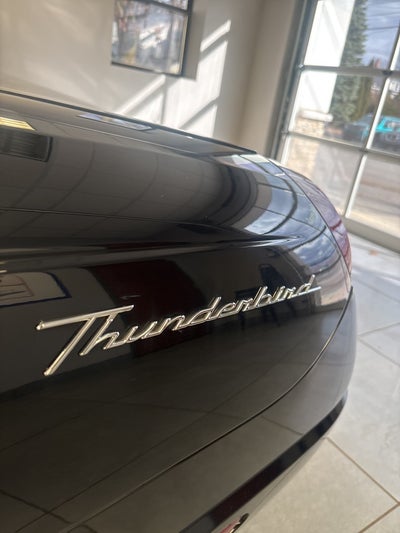 2002 Ford Thunderbird Base