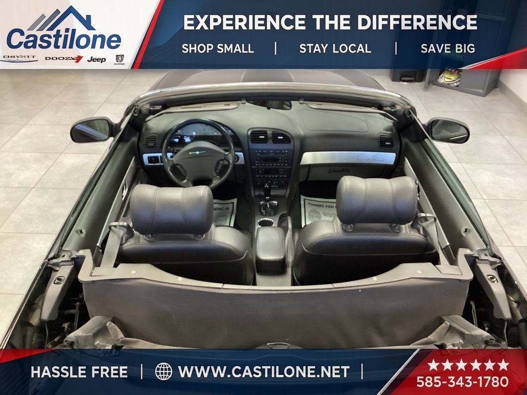2002 Ford Thunderbird Base