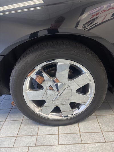 2002 Ford Thunderbird Base