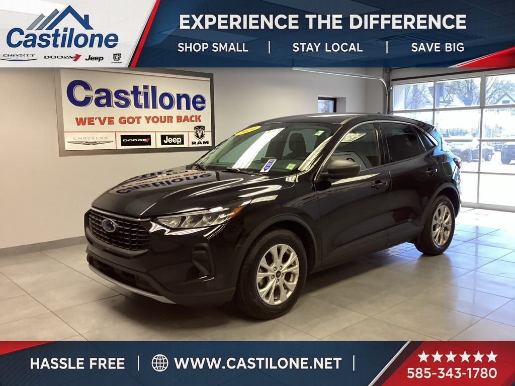 2024 Ford Escape Active