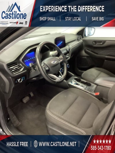 2024 Ford Escape Active