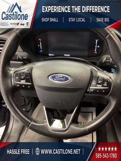 2024 Ford Escape Active