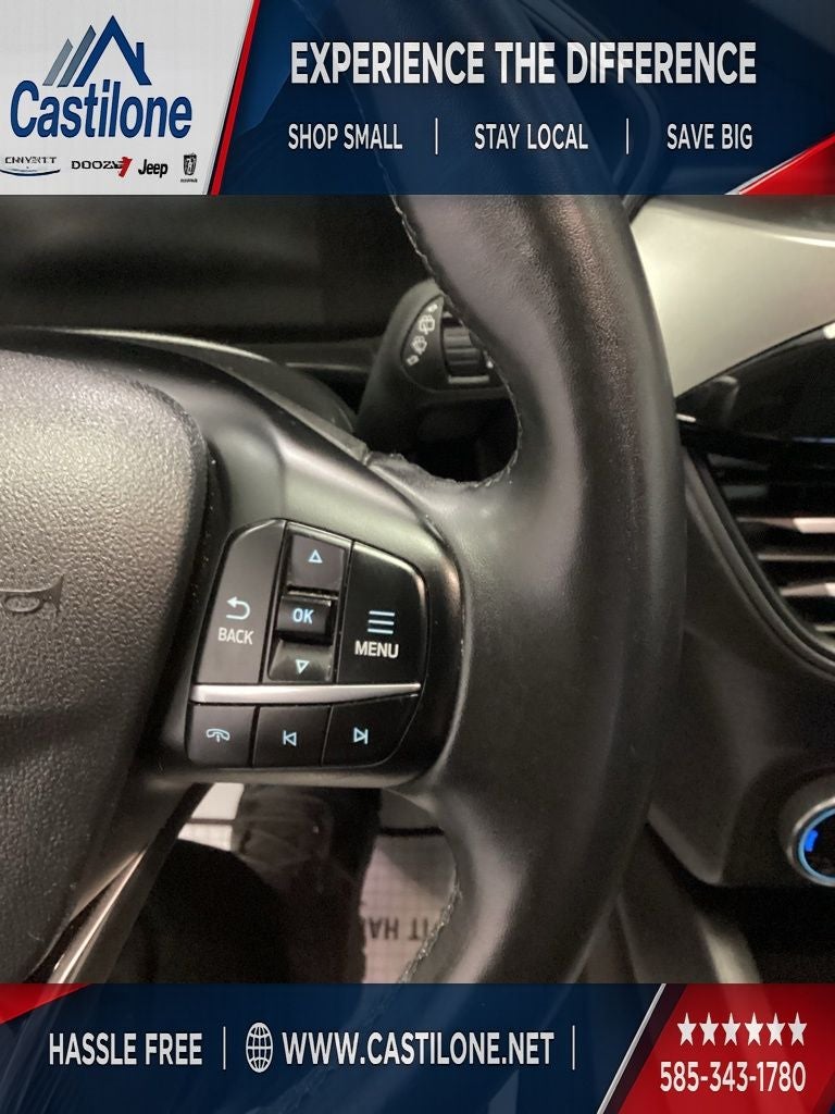 2024 Ford Escape Active