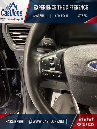 2024 Ford Escape Active