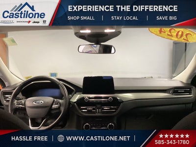 2024 Ford Escape Active