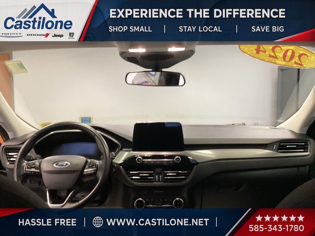 2024 Ford Escape Active