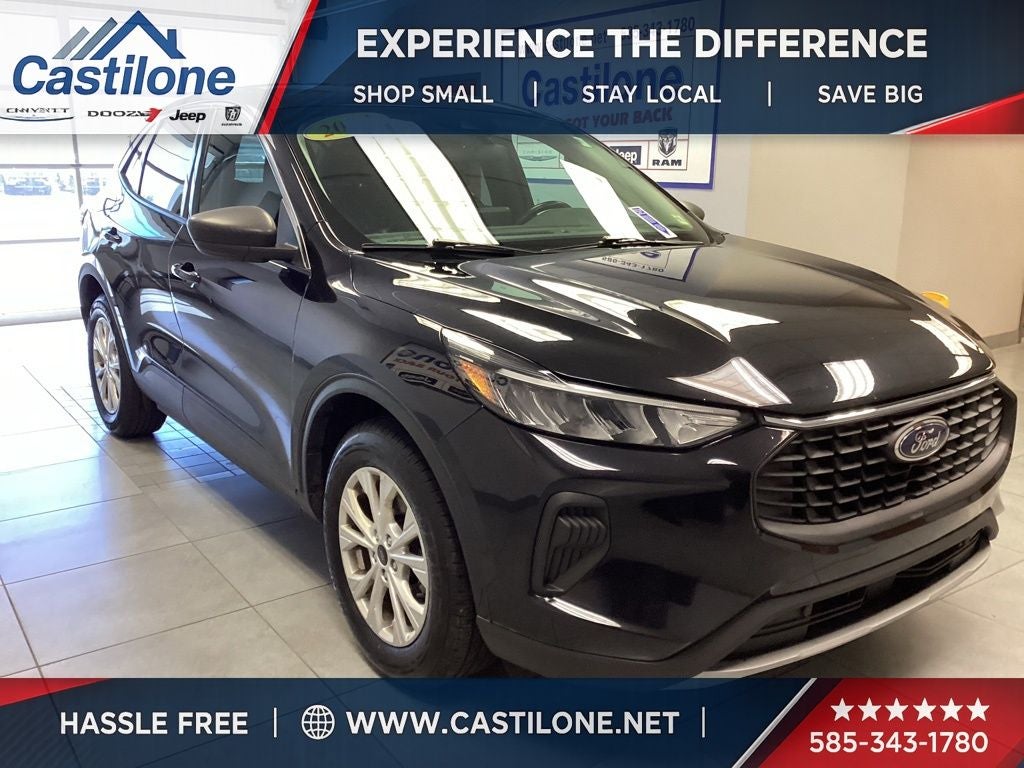 2024 Ford Escape Active