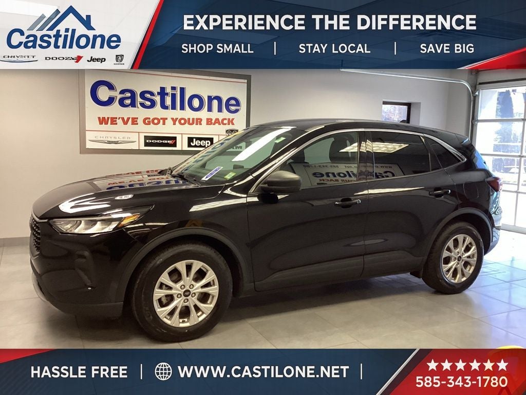 2024 Ford Escape Active