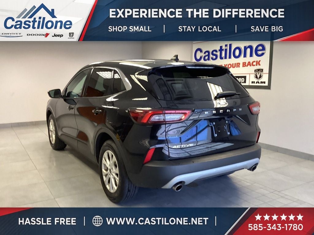 2024 Ford Escape Active