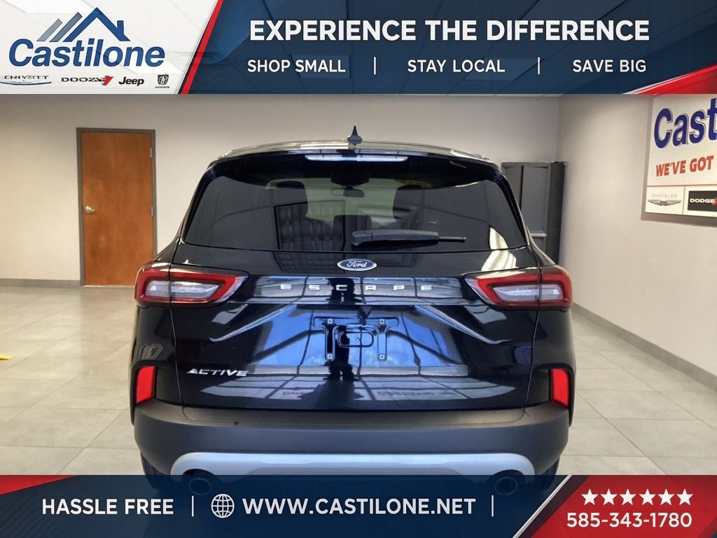 2024 Ford Escape Active