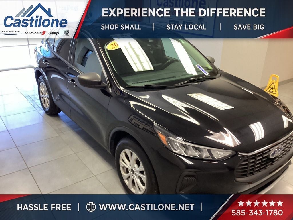 2024 Ford Escape Active