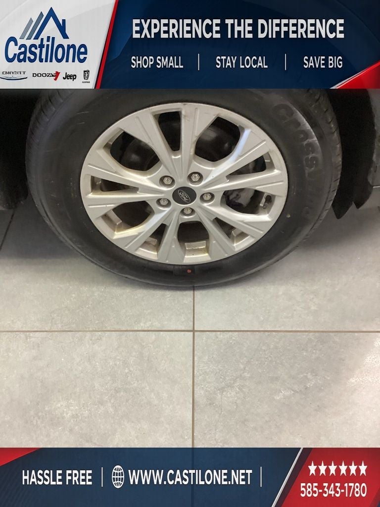 2024 Ford Escape Active