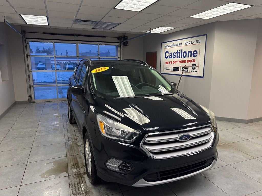 2018 Ford Escape SE