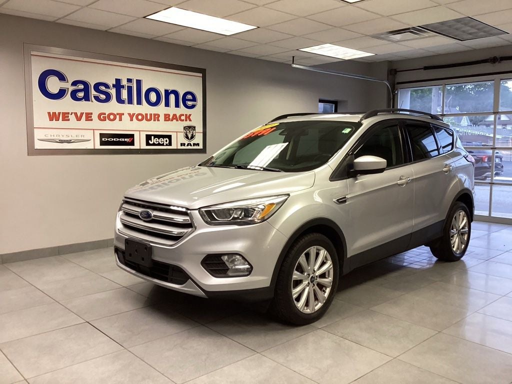 2019 Ford Escape