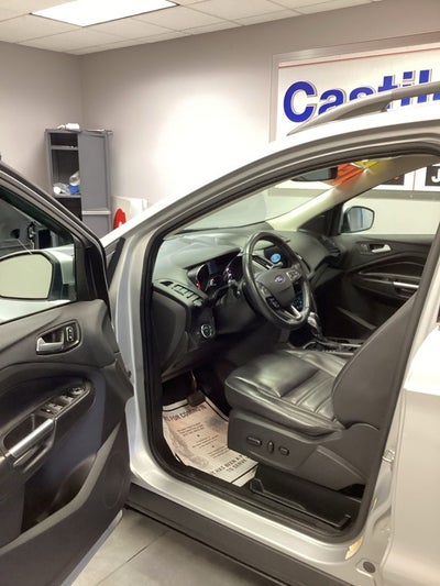 2019 Ford Escape SEL