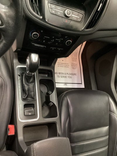 2019 Ford Escape SEL