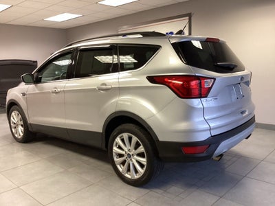 2019 Ford Escape SEL