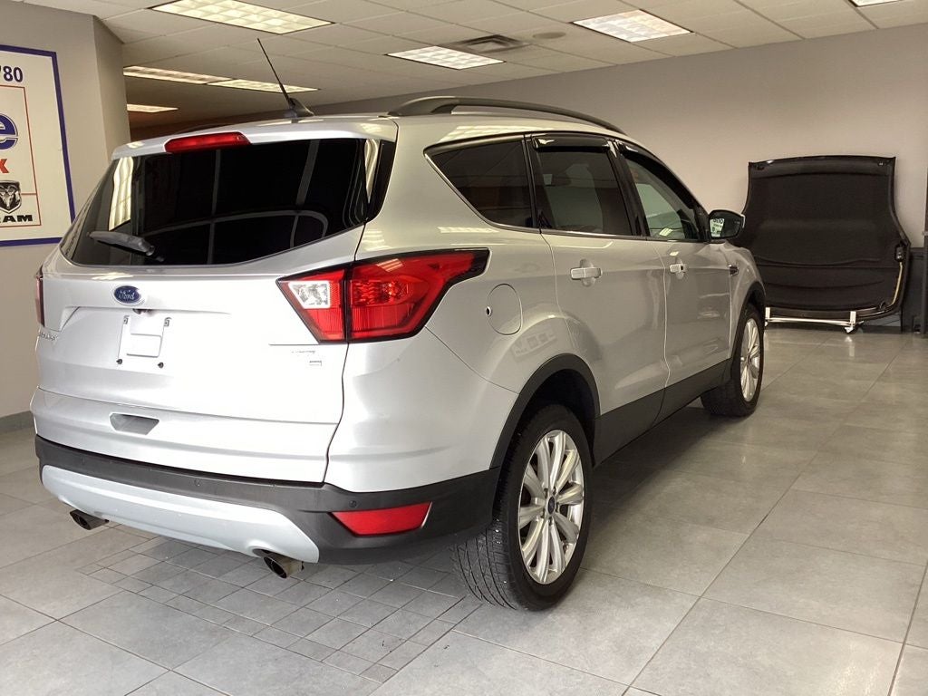 2019 Ford Escape SEL
