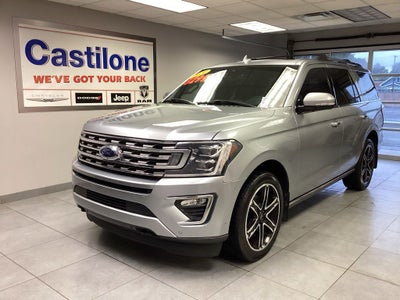 2020 Ford Expedition Limited