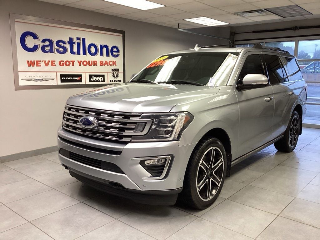 2020 Ford Expedition Limited