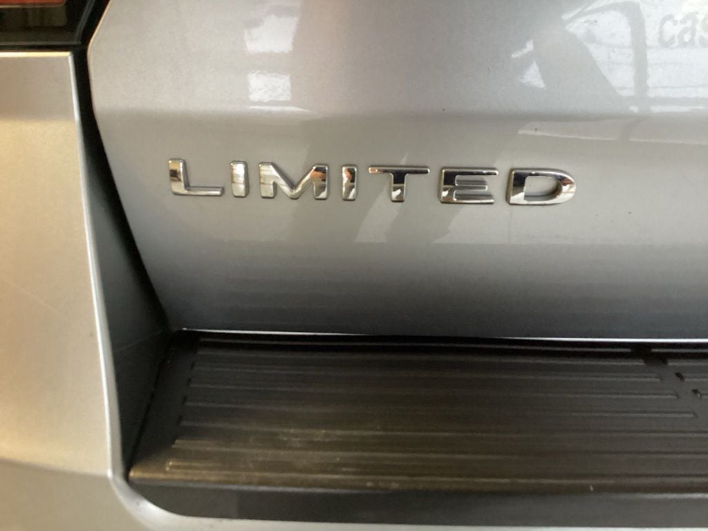 2020 Ford Expedition Limited