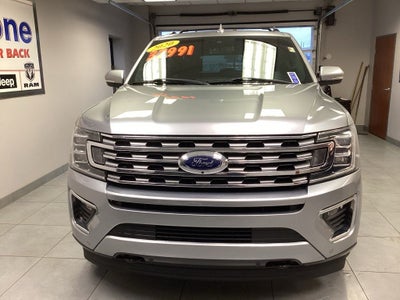 2020 Ford Expedition Limited