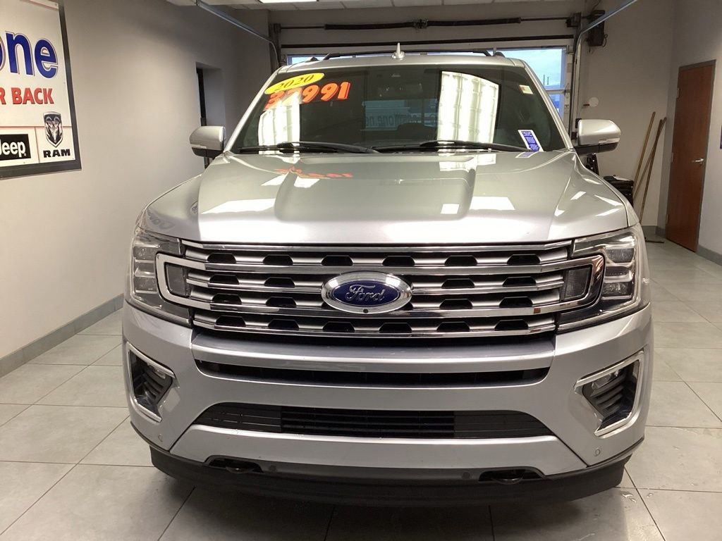 2020 Ford Expedition Limited