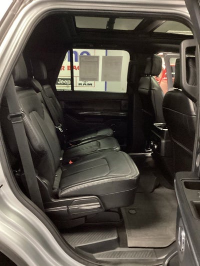 2020 Ford Expedition Limited
