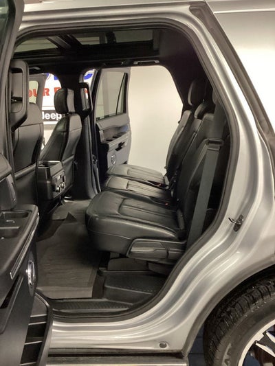 2020 Ford Expedition Limited