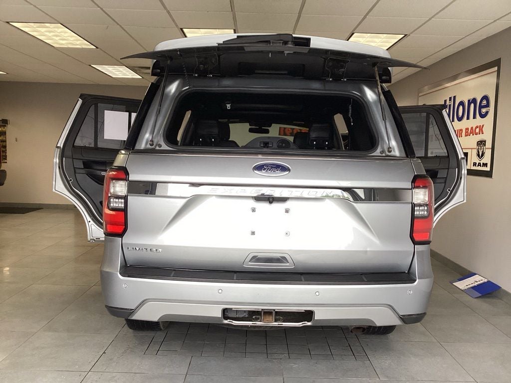 2020 Ford Expedition Limited