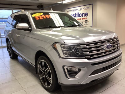2020 Ford Expedition Limited