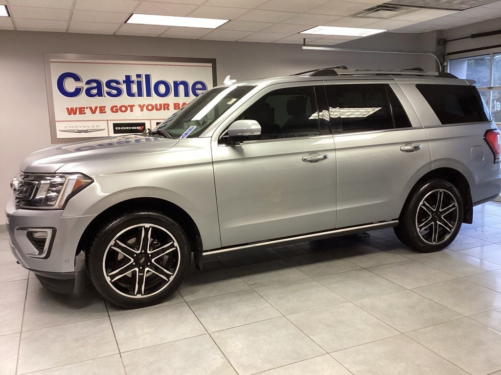 2020 Ford Expedition Limited