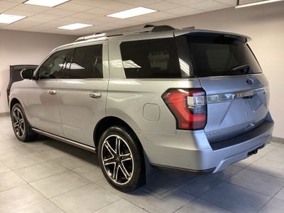 2020 Ford Expedition Limited
