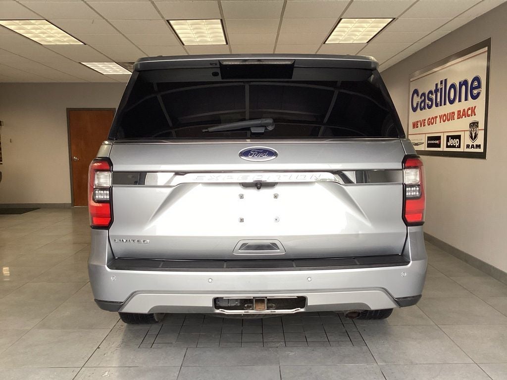 2020 Ford Expedition Limited