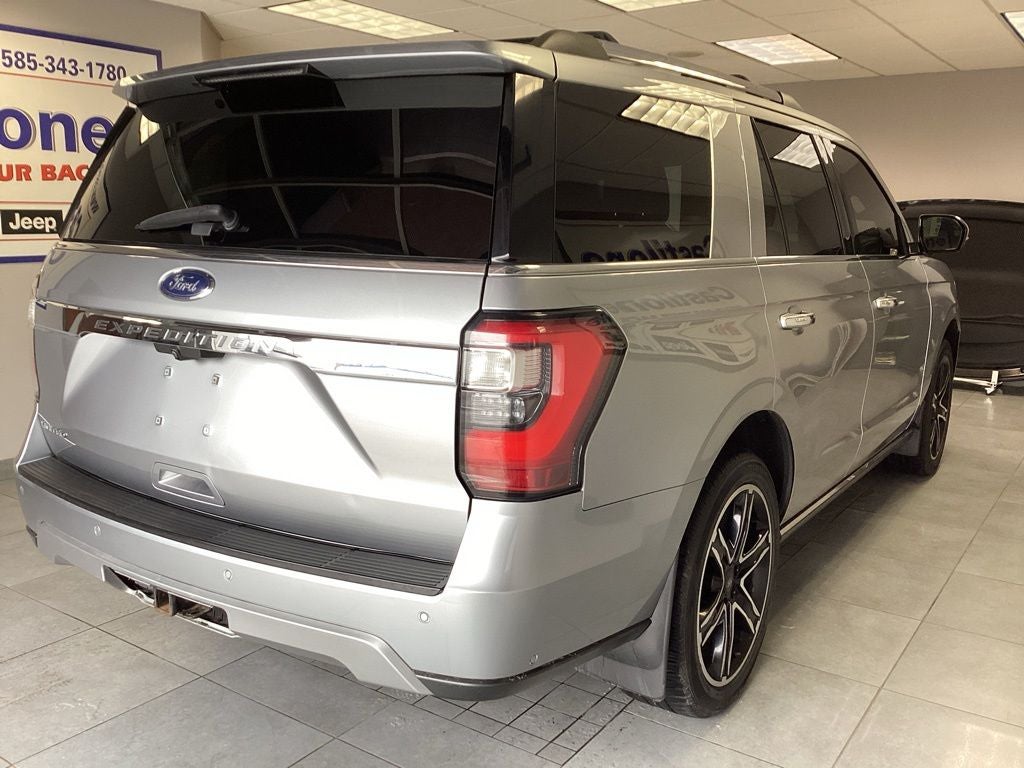 2020 Ford Expedition Limited