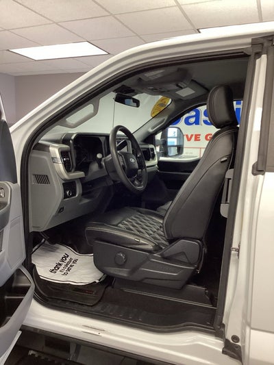2024 Ford F-250 XL