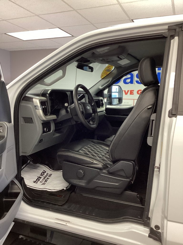 2024 Ford F-250 XL