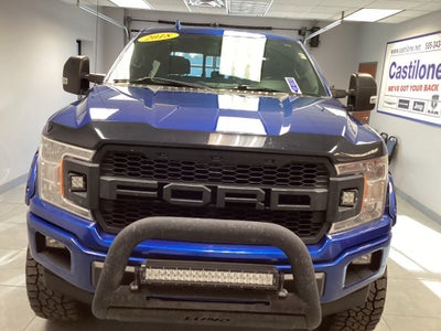 2018 Ford F-150 XL
