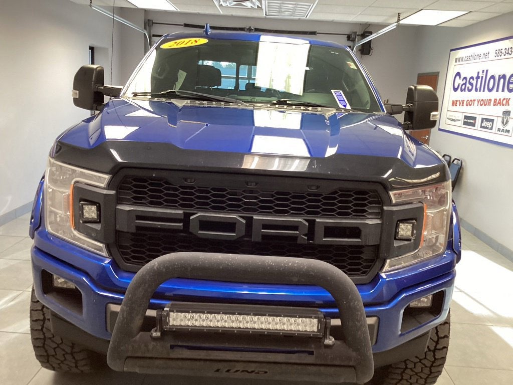 2018 Ford F-150 XL