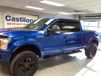 2018 Ford F-150 XL