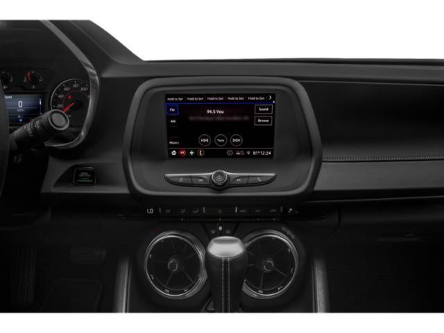 2021 Chevrolet Camaro RWD Coupe 1LT
