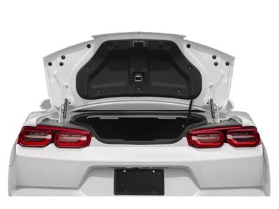 2021 Chevrolet Camaro RWD Coupe 1LT