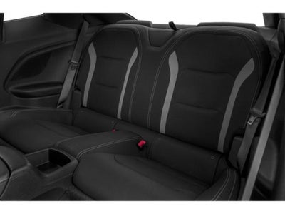 2021 Chevrolet Camaro RWD Coupe 1LT