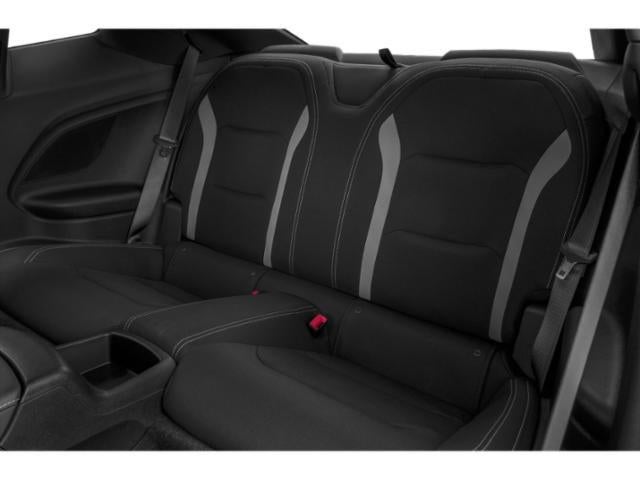 2021 Chevrolet Camaro RWD Coupe 1LT